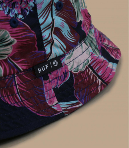 Paraiso Bucket navy blaser Huf